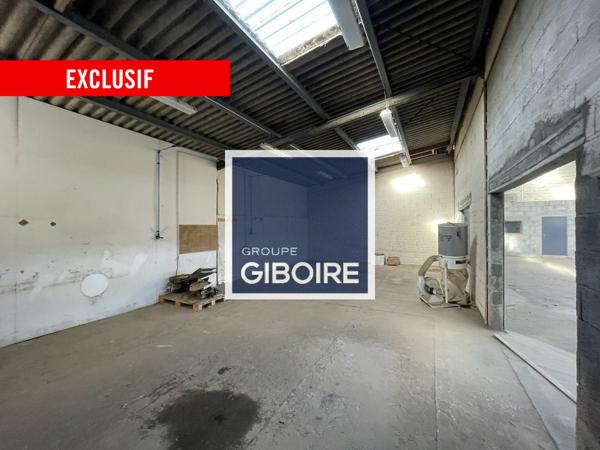 Local d'activites 891 m² à vendre Périphérie Rennes (réf : 35.7039)