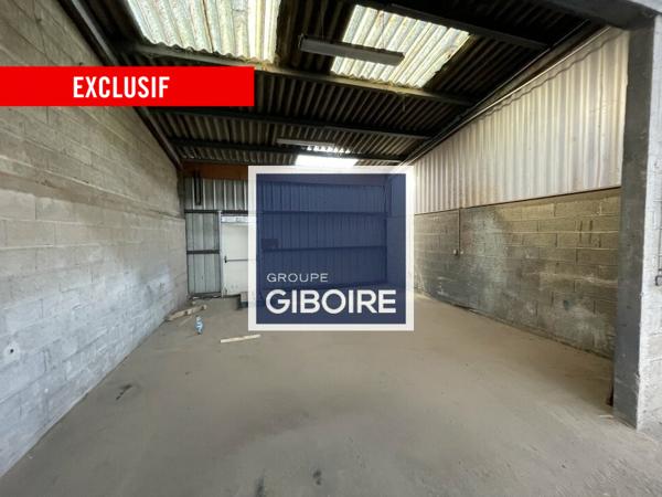 Local d'activites 891 m² à vendre Périphérie Rennes (réf : 35.7039)