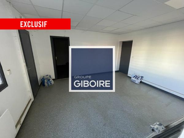 Local d'activites 891 m² à vendre Périphérie Rennes (réf : 35.7039)