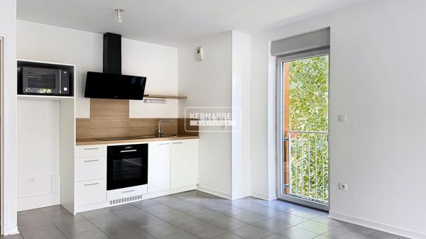 Appartement 2 pièces – 50 m² environ à Saint-Herblain (ref : 1870B)