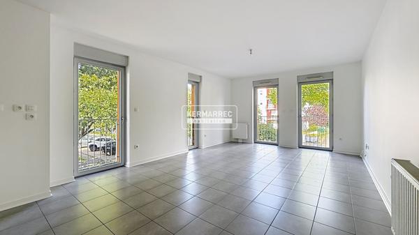 Appartement 2 pièces – 50 m² environ à Saint-Herblain (ref : 1870B)