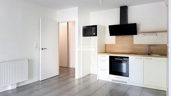 Appartement 2 pièces – 50 m² environ à Saint-Herblain (ref : 1870B)