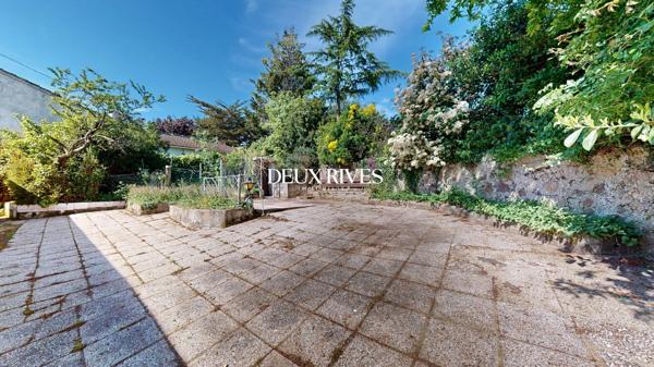 Maison en cours de rénovation - Saint-Herblain bourg