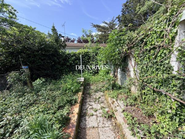 Maison en cours de rénovation - Saint-Herblain bourg