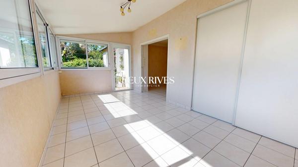 Maison en cours de rénovation - Saint-Herblain bourg