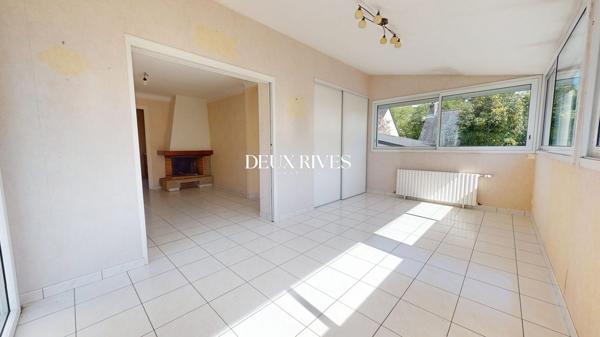 Maison en cours de rénovation - Saint-Herblain bourg