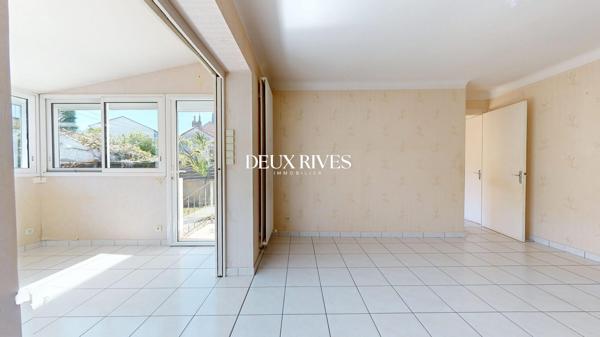 Maison en cours de rénovation - Saint-Herblain bourg