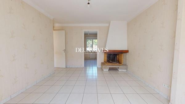 Maison en cours de rénovation - Saint-Herblain bourg