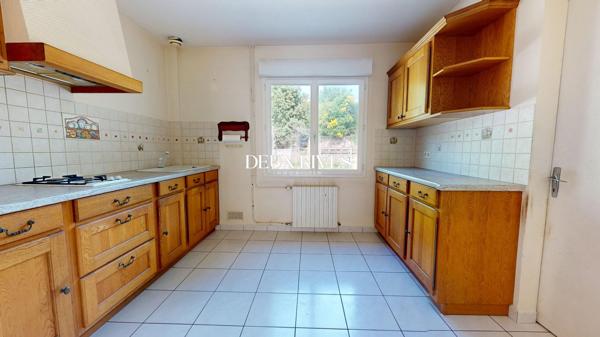 Maison en cours de rénovation - Saint-Herblain bourg