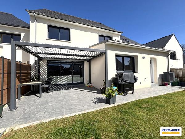Maison 6 pièces – 160 m² environ à Vitré (ref : 3266)