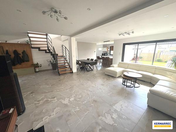 Maison 6 pièces – 160 m² environ à Vitré (ref : 3266)