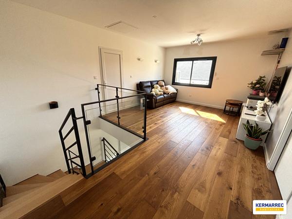 Maison 6 pièces – 160 m² environ à Vitré (ref : 3266)