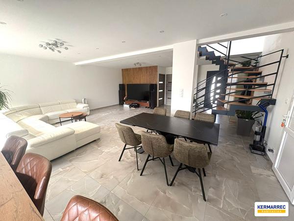 Maison 6 pièces – 160 m² environ à Vitré (ref : 3266)