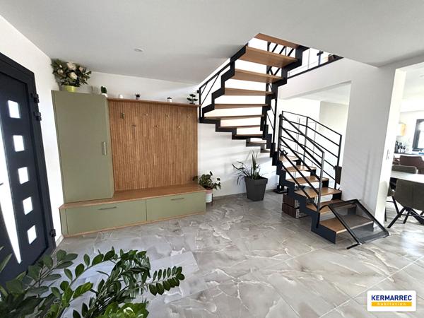 Maison 6 pièces – 160 m² environ à Vitré (ref : 3266)