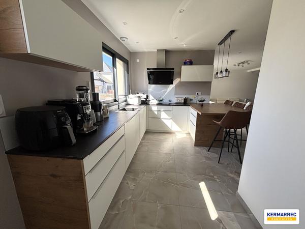Maison 6 pièces – 160 m² environ à Vitré (ref : 3266)