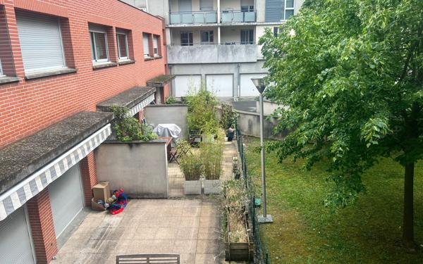 Appartement à vendre