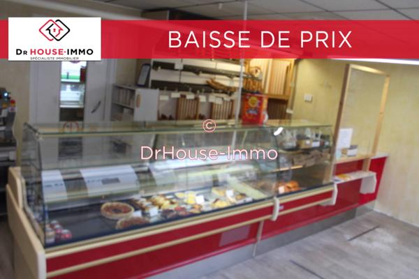 Commerce à vendre 10 pièces de 210 m²