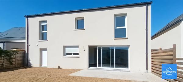 Maison à vendre 7 pièces SERVON SUR VILAINE (35)