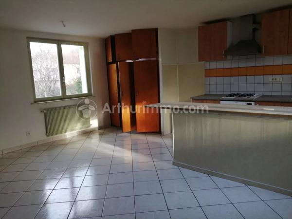 Vente Appartement 98 m2 à Abbévillers