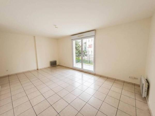 Appartement 3 pièces                                        - 44100 Nantes Réf : 11442