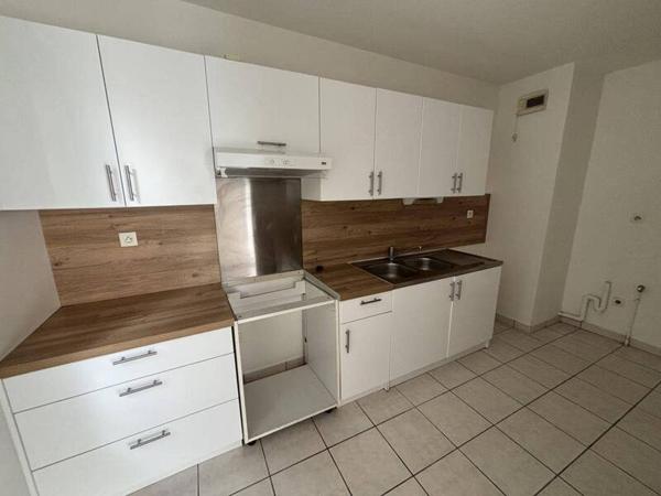 Appartement 3 pièces                                        - 44100 Nantes Réf : 11442