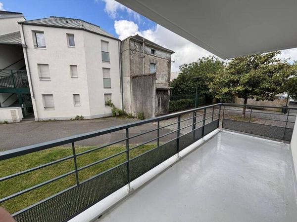 Appartement 3 pièces                                        - 44100 Nantes Réf : 11442