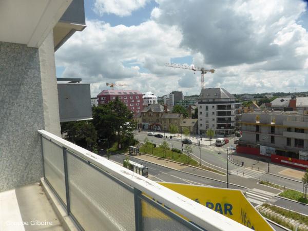 Appartement T2 à louer - 54 m² (réf : 545879)