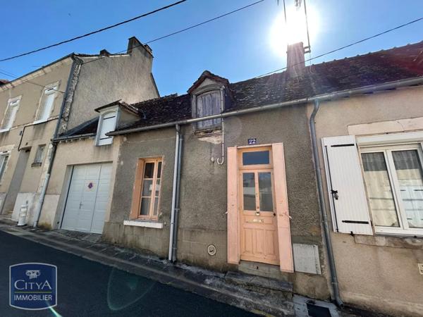Maison à vendre 2 pièces 49m²