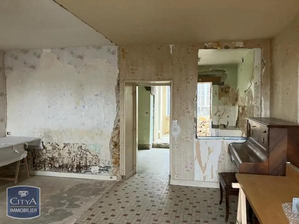 Maison à vendre 2 pièces 49m²