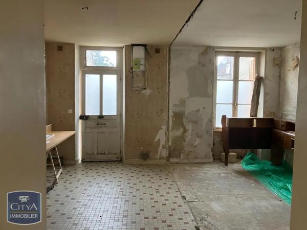 Maison à vendre 2 pièces 49m²
