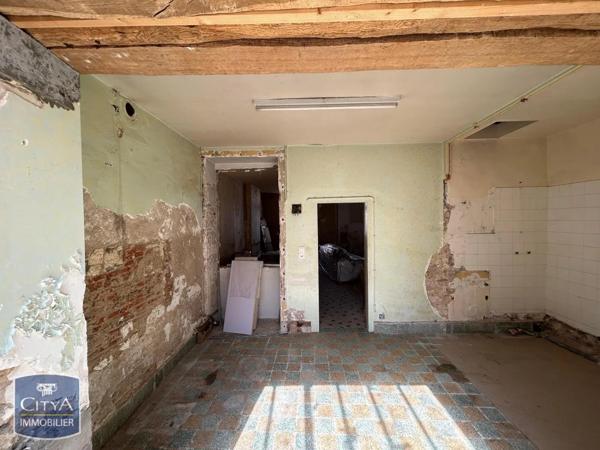 Maison à vendre 2 pièces 49m²