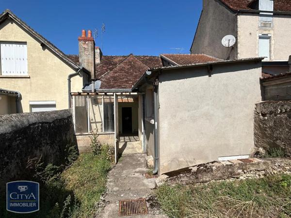 Maison à vendre 2 pièces 49m²