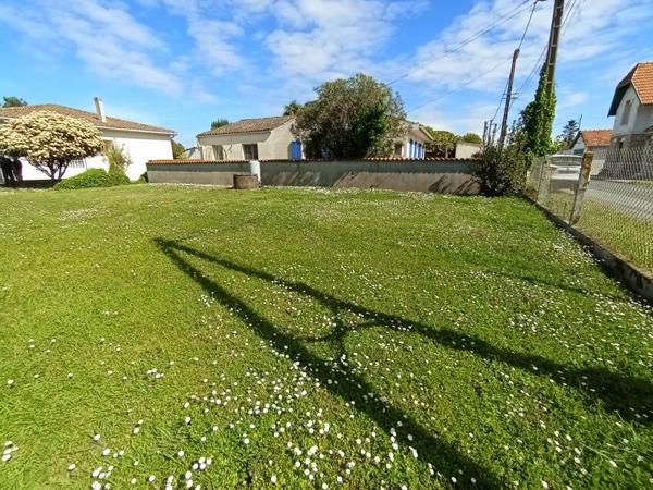 Terrain à vendre 57 000 € Le Château-d'Oléron 230 m² DPE