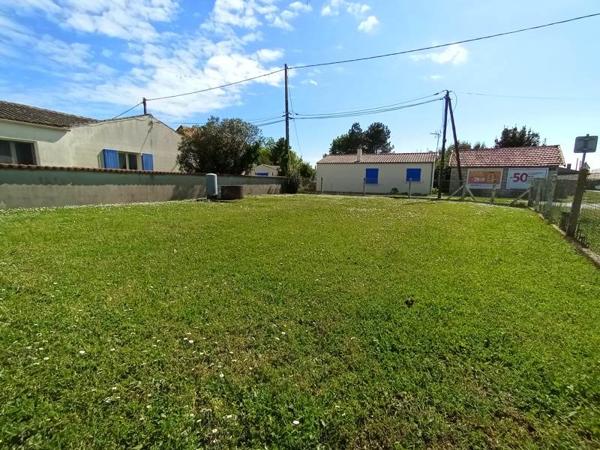 Terrain à vendre 57 000 € Le Château-d'Oléron 230 m² DPE