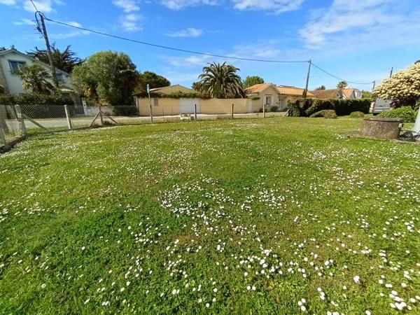 Terrain à vendre 57 000 € Le Château-d'Oléron 230 m² DPE
