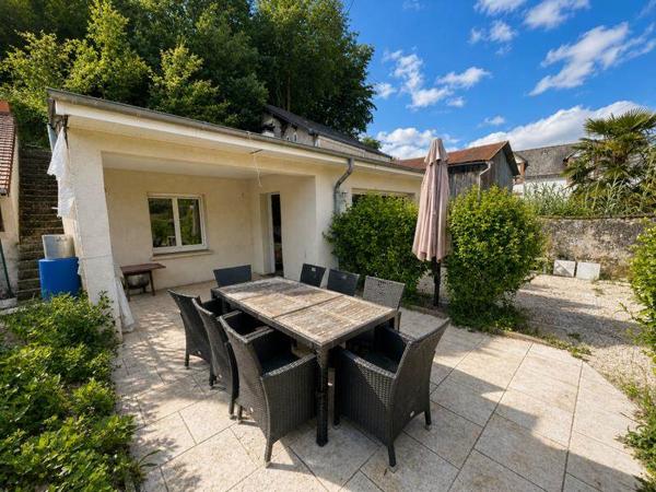 Maison à vendre 124 890 € Montrichard 4 p 72 m² DPE