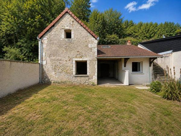 Maison à vendre 124 890 € Montrichard 4 p 72 m² DPE