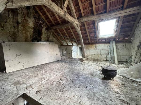 Maison à vendre 124 890 € Montrichard 4 p 72 m² DPE
