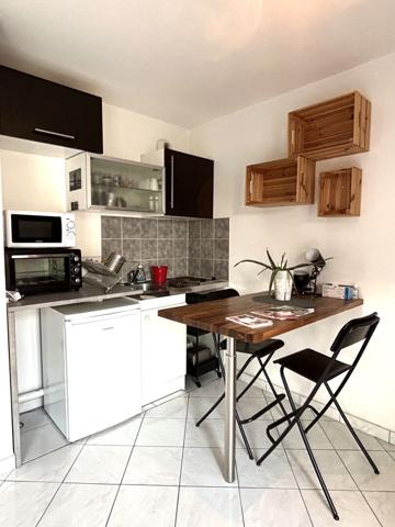 Appartement Bussy Saint Georges 1 pièce(s) 30.98 m2 + parking