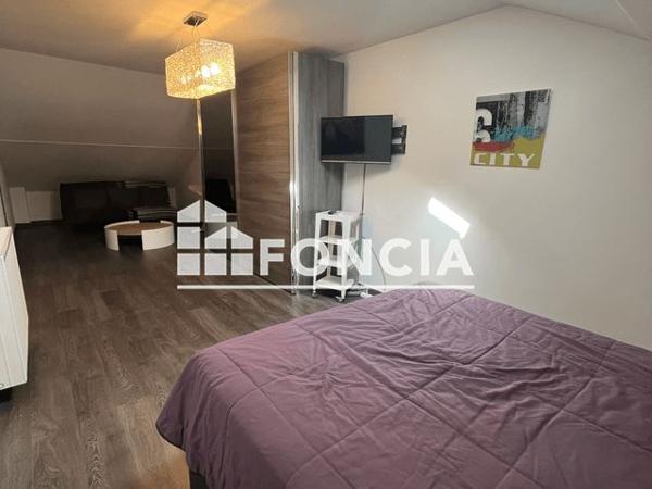 Location Maison 5 pièces 181.1 m² - 100 CHEMIN DES FOURCHES Chens Sur Leman 74140