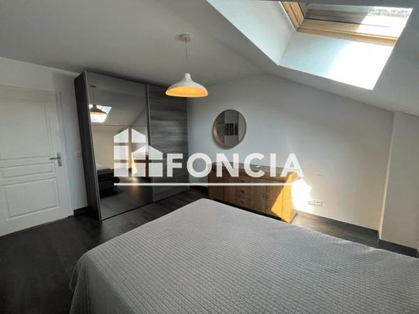 Location Maison 5 pièces 181.1 m² - 100 CHEMIN DES FOURCHES Chens Sur Leman 74140