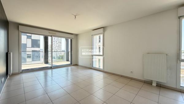 Appartement 3 pièces – 63 m² environ à Nantes (ref : 1527B)