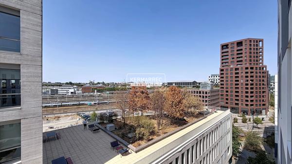 Appartement 3 pièces – 63 m² environ à Nantes (ref : 1527B)