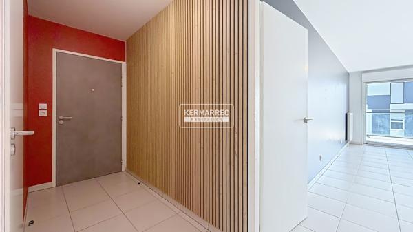 Appartement 3 pièces – 63 m² environ à Nantes (ref : 1527B)