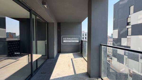 Appartement 3 pièces – 63 m² environ à Nantes (ref : 1527B)