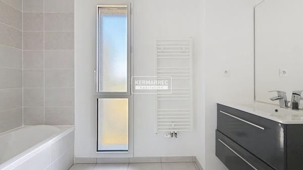 Appartement 3 pièces – 63 m² environ à Nantes (ref : 1527B)