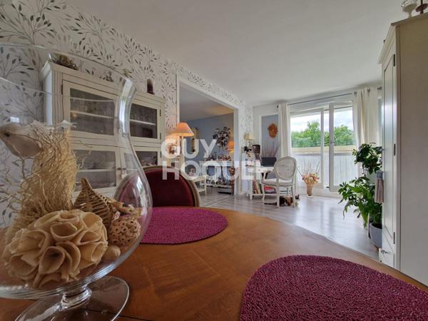 Appartement Chartres 5 pièce(s) 94 m2