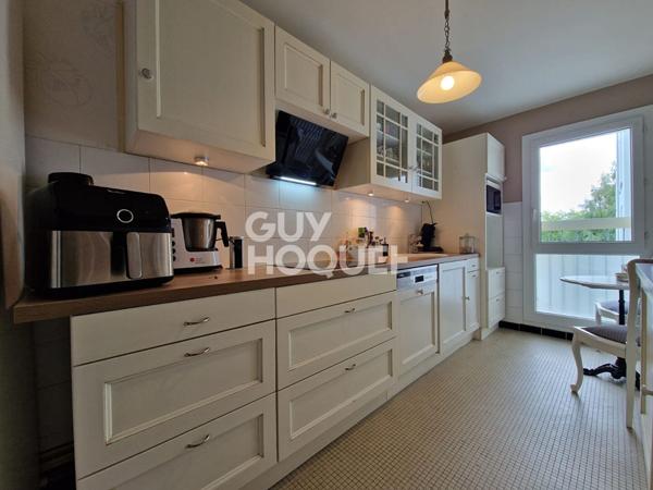 Appartement Chartres 5 pièce(s) 94 m2