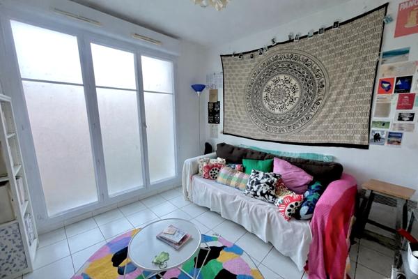 Appartement 1 pièce – 26 m² environ à Nantes (ref : 1665T)