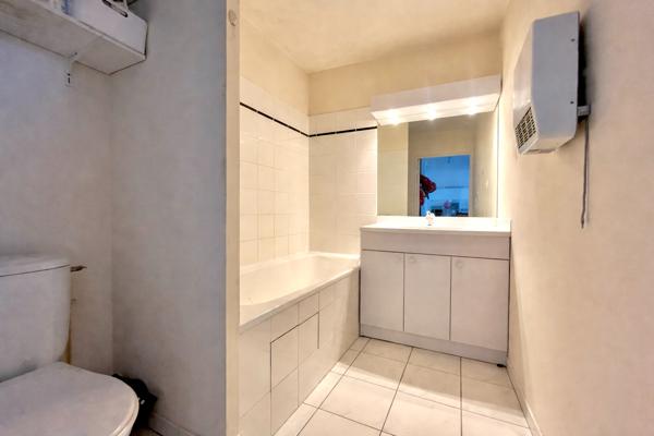 Appartement 1 pièce – 26 m² environ à Nantes (ref : 1665T)
